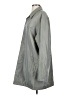 Kenneth Cole New York Gray Raincoat Size S - photo 5