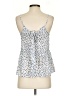 Sienna Sky 100% Polyester Ivory Sleeveless Blouse Size XS - photo 2
