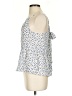 Sienna Sky 100% Polyester Ivory Sleeveless Blouse Size XS - photo 5