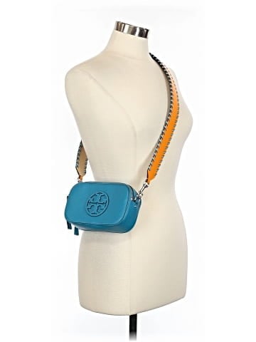 Tory Burch Leather Crossbody Bag (view 2)