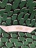 MNG Animal Print Green Long Sleeve Blouse Size 6 - photo 7