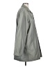 Kenneth Cole New York Gray Raincoat Size S - photo 4