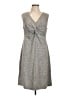 Eddie Bauer Gray Casual Dress Size L - photo 1