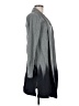 Lands' End Gray Cardigan Size M - photo 4