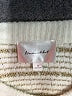 Line & Dot Tweed Ivory Jacket Size S - photo 7