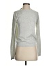 H&M L.O.G.G. 100% Acrylic Silver Pullover Sweater Size XS - photo 1