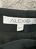 Alexis Black Cocktail Dress Size XS - photo 4