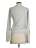 H&M L.O.G.G. 100% Acrylic Silver Pullover Sweater Size XS - photo 2