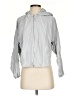 Wrap Silver Zip Up Hoodie Size 2 - photo 1