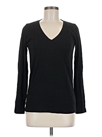 Velvet by Graham & Spencer Long Sleeve T-Shirt (view 1)