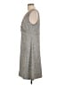 Eddie Bauer Gray Casual Dress Size L - photo 5