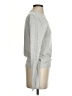 H&M L.O.G.G. 100% Acrylic Silver Pullover Sweater Size XS - photo 4