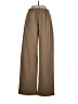 Zara Brown Casual Pants Size S - photo 1