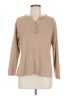 Unbranded Tan Pullover Sweater Size M - photo 1