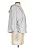 Wrap Silver Zip Up Hoodie Size 2 - photo 4