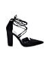 Lulus Black Heels Size 8 - photo 1