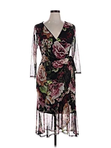 Connected Apparel Cocktail Dress (view 1)