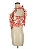 Assorted Brands Orange Sleeveless Blouse Size L - photo 5