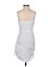 Zara Silver Cocktail Dress Size XS - photo 2