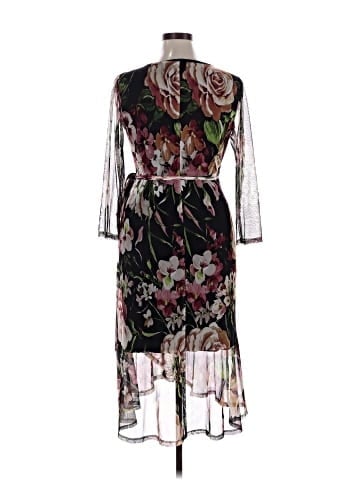 Connected Apparel Cocktail Dress (view 2)