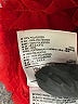 Old Navy 100% Polyester Hearts Red Skirt Size 2T/2A - photo 4