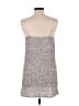 Assorted Brands Silver Cocktail Dress Size L - photo 2