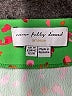 Never Fully Dressed 100% Polyester Floral Green Casual Skirt Size 10 - photo 4