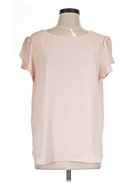 Ann Taylor Loft Short Sleeve Blouse