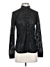 Cop. Copine Black Long Sleeve Blouse Size EU (FR) 36 / US 4 - photo 1