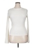 Lulus Ivory Long Sleeve T-Shirt Size XL - photo 1