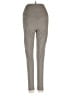 Unbranded Solid Gray Active Pants Size S - photo 2
