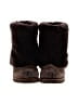 Ugg Australia Burgundy Brown Boots Size 9 - photo 2