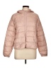 Primark 100% Nylon Solid Pink Jacket Size L - photo 1