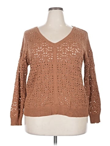Maurices Long Sleeve Top (view 1)