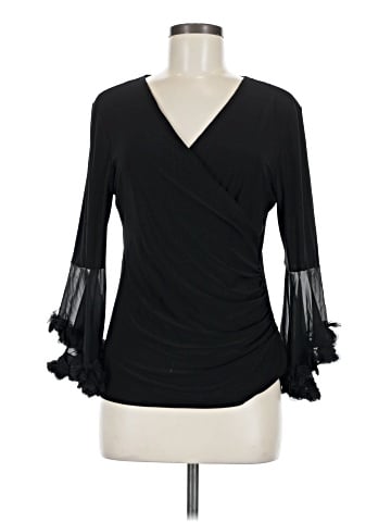 Prelude Long Sleeve Blouse (view 1)