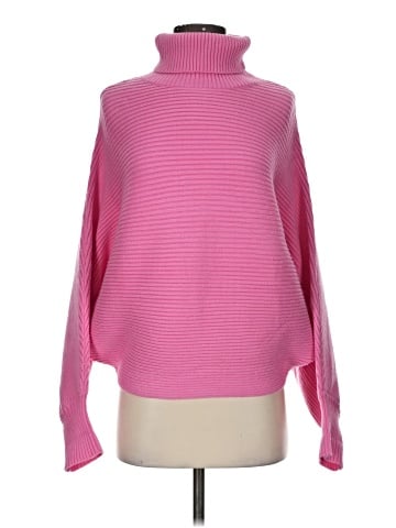 Zara Turtleneck Sweater (view 1)