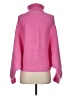 Zara Pink Turtleneck Sweater Size S - photo 2