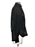 Cop. Copine Black Long Sleeve Blouse Size EU (FR) 36 / US 4 - photo 4