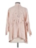 Intimately by Free People Pink Tan Kimono Size S - photo 2