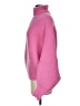 Zara Pink Turtleneck Sweater Size S - photo 5