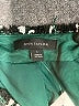 Ann Taylor 100% Polyester Tweed Green Blazer Size 6 - photo 6