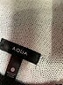 Aqua Black Long Sleeve Top Size S - photo 7