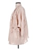 Intimately by Free People Pink Tan Kimono Size S - photo 5
