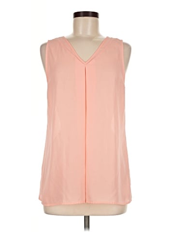 Violet & Claire Sleeveless Blouse (view 1)