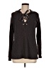 Z Supply Brown Pullover Sweater Size M - photo 1