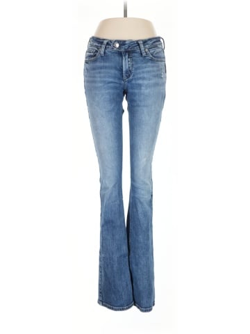 Silver Jeans Co. Jeans (view 1)