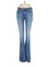 Silver Jeans Co. Solid Blue Jeans Size 29 waist - photo 1