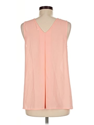 Violet & Claire Sleeveless Blouse (view 2)