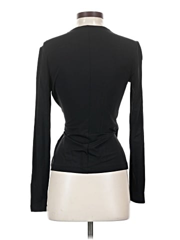Lafayette 148 New York Long Sleeve T-Shirt (view 2)