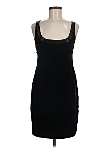 Linda Allard Ellen Tracy Cocktail Dress (view 1)